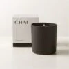 Stockhome Chai Scented Candle 8oz -Home Furnishing Store StockhomeChaiCandleSHF23