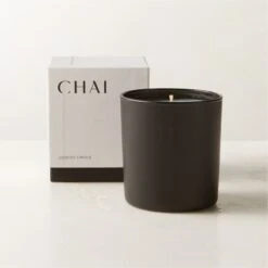 Stockhome Chai Scented Candle 8oz