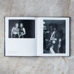 Sue Kwon: Rap Is Risen' Coffee Table Book -Home Furnishing Store SueKwonRapisRisenHolAVSHF22