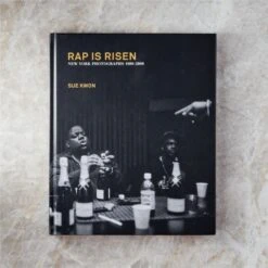 Sue Kwon: Rap Is Risen' Coffee Table Book