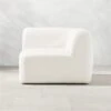 Suelo Slipcover Outdoor Corner Chair -Home Furnishing Store SueloCornerChairSHS22 1