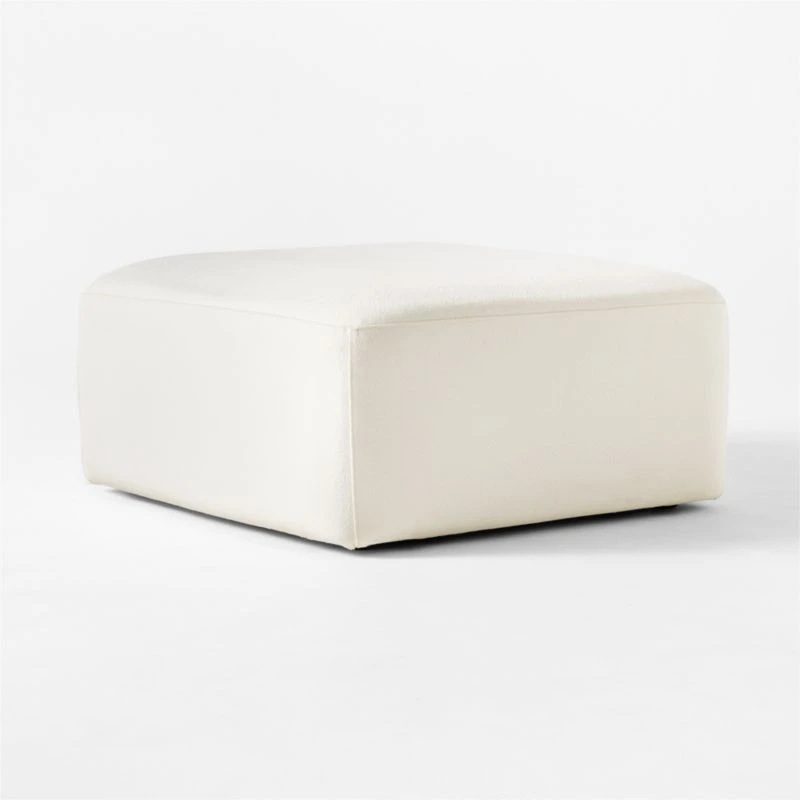 Suelo Slipcover Outdoor Ottoman 5 Suelo Slipcover Outdoor Ottoman - Image 3