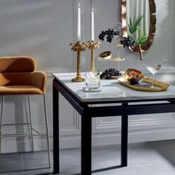 Hera Gold Champagne Bowls -Home Furnishing Store TaborHighMarbleDiningAG20 1x1