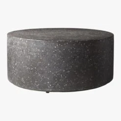 Terrazzo Black Outdoor Coffee Table -Home Furnishing Store TerrazzoCoffeeTableBlackSOS20 1