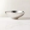 Thatch Hammered Polished Stainless Steel Serving Bowl -Home Furnishing Store ThatchPlshdSSServingBowlSHF22