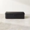 Toyo Small Black Toolbox -Home Furnishing Store ToyoToolBoxBlackSmallHSHF22