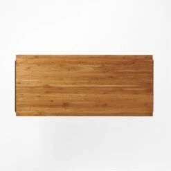 Trestle 88" Wood And Metal Dining Table 15 Trestle 88" Wood And Metal Dining Table -Home Furnishing Store Trestle88inWdNMtlDngTblTOPSSF21