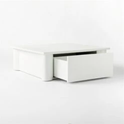 Trunk Concrete Storage Coffee Table -Home Furnishing Store TrunkConcreteCoffeeTbl3QAVSSS21