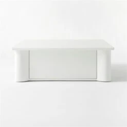 Trunk Concrete Storage Coffee Table -Home Furnishing Store TrunkConcreteCoffeeTblSOSSS21