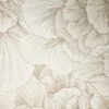 Venation Ivory Floral Wallpaper -Home Furnishing Store VenationIvoryWallpaperROF23