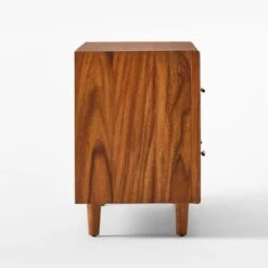 Verano 4-Drawer Rattan Dresser -Home Furnishing Store VeranoRshFrnt4drwrDrssrSDSSF22