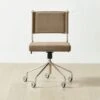 Vicino Rye Velvet Office Chair -Home Furnishing Store VicinoVelvetChairSHS23