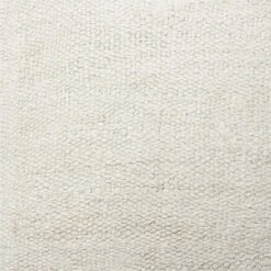 Vintage Natural Hemp Throw Pillow With Down-Alternative Insert 23'' -Home Furnishing Store VintageHmpSolidPllw23x23AVSSS23