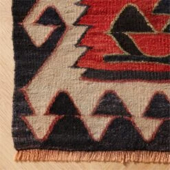 Vintage Anatolian Handwoven Area Rug 5'4"x9'4" -Home Furnishing Store VntAntlnHdwvnRug5d4X9d4AVSHF22