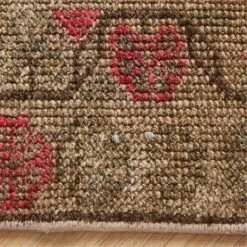 Vintage Handknotted Wool Turkish Runner 2'6"x12'3" -Home Furnishing Store VntgHdkdTkWlRnnr2p5x12p2AV5SHF23
