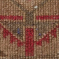 Vintage Handknotted Wool Turkish Runner 2'6"x12'3" -Home Furnishing Store VntgHdkdTkWlRnnr2p5x12p2AV7SHF23