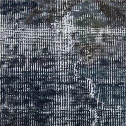 Vintage Handknotted Wool Turkish Rug 6'9"x9'7" -Home Furnishing Store VntgHdkdWlRug6p8x9p5AV2HF23