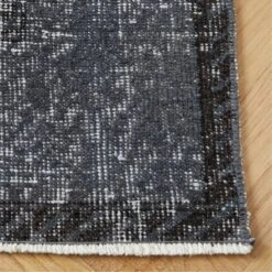 Vintage Handknotted Wool Turkish Rug 6'9"x9'7" -Home Furnishing Store VntgHdkdWlRug6p8x9p5AVHF23