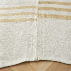 Vintage Handwoven Hemp Turkish Rug 6'6"x12'4" -Home Furnishing Store VntgHdwnHmpTurkRug6p6x12AV4SHF23