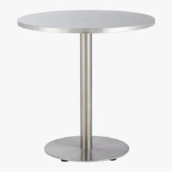 Watermark Stainless Steel Outdoor Bistro Table -Home Furnishing Store WatermarkBistroTableS15