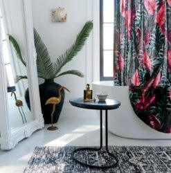 Osito Round Black Terracotta Floor Vase -Home Furnishing Store WatsonBlackMarbleCTableSP21 1x1