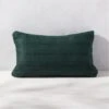 Waverly Dark Green Outdoor Throw Pillow 20''x12'' -Home Furnishing Store WaverlyDkGrnODPillow20x12SHS23