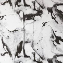 Whirling Dervish Panel White Wallpaper -Home Furnishing Store WhirlingDervishPnlWhtWlpprROF19