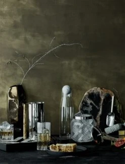 Ring Petrified Wood Serving Board -Home Furnishing Store adabronzevaseJN18