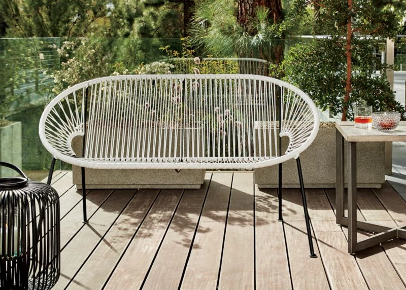 Ixtapa Outdoor Loveseat 5 Ixtapa Outdoor Loveseat - Image 3