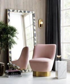 Grace Bone Inlay Floor Length Mirror 36"x72" 11 Grace Bone Inlay Floor Length Mirror 36"x72" -Home Furnishing Store simoneblushchairtrisidestblsJL17