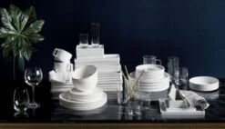 Frank White Pasta Bowl Set Of 8 9 Frank White Pasta Bowl Set Of 8 -Home Furnishing Store truestof8stemlesswineglassesAG17 1